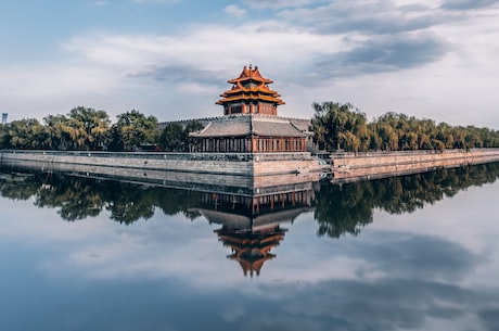 探寻中国千年寺庙建筑之美