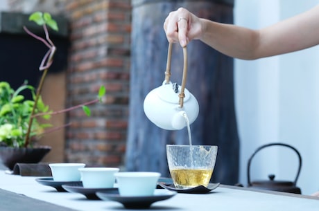 探秘中华茶文化