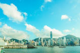 香港天气预报：多云转阴，适宜旅游的好天气！